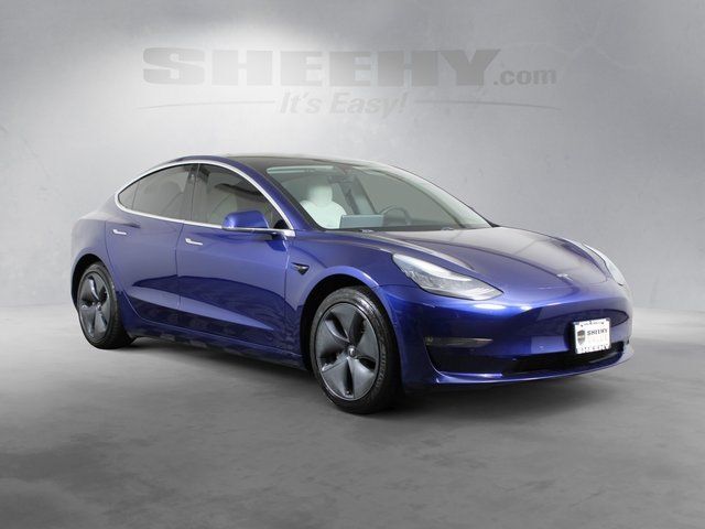 2019 Tesla Model 3 Standard Range Plus Manassas VA