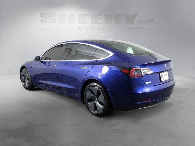 2019 Tesla Model 3 Standard Range Plus Manassas VA