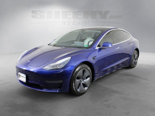 2019 Tesla Model 3 Standard Range Plus Manassas VA