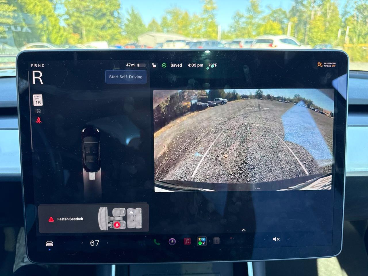 2019 Tesla Model 3 Standard Range Plus Chantilly VA