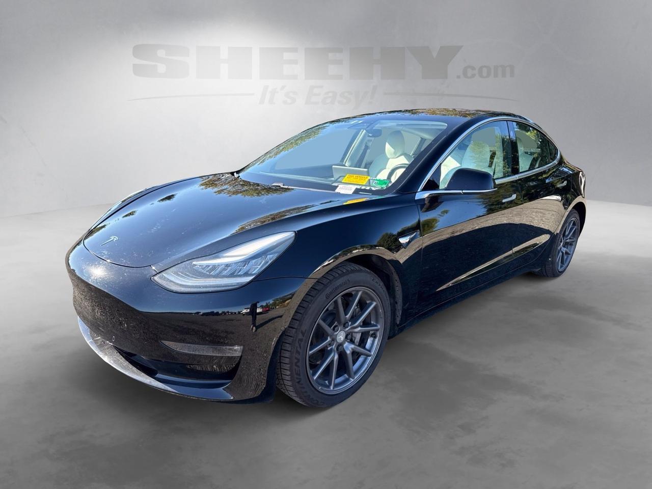 2019 Tesla Model 3 Standard Range Plus Chantilly VA