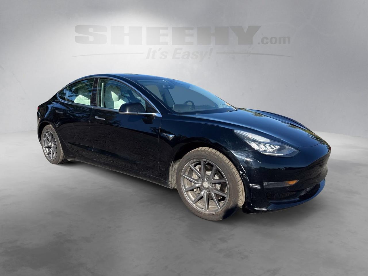 2019 Tesla Model 3 Standard Range Plus Chantilly VA