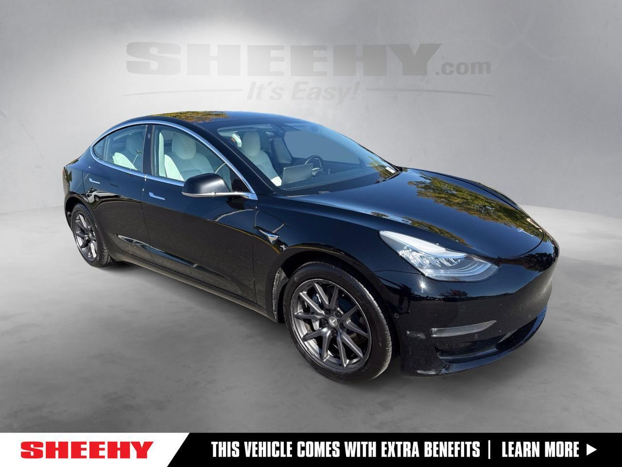 2019 Tesla Model 3 Standard Range Plus