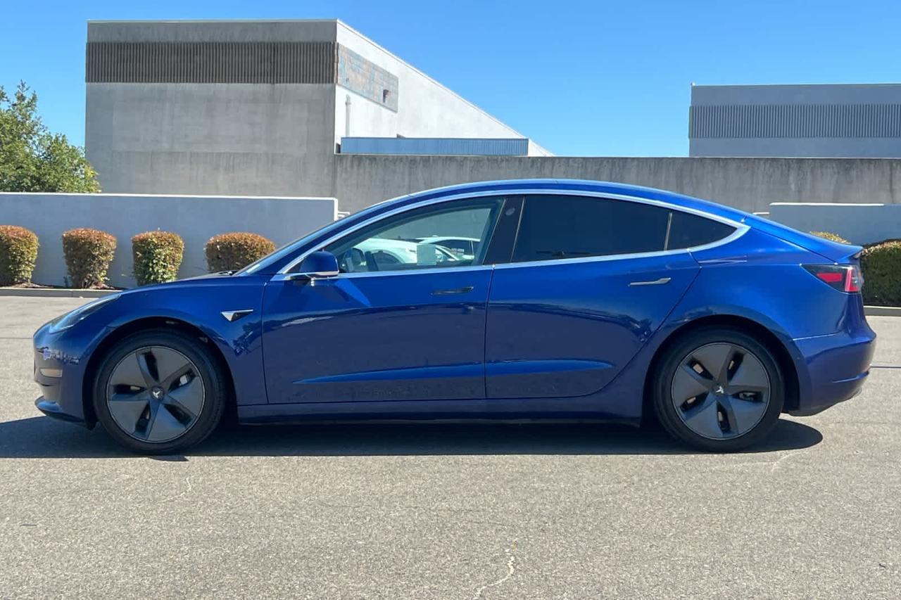 2019 Tesla Model 3 Standard Range Roseville CA