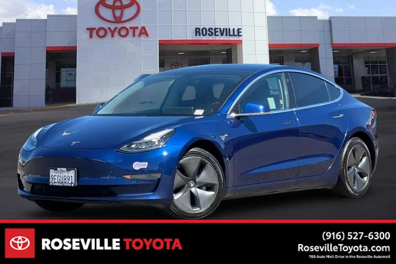 2019 Tesla Model 3 Standard Range