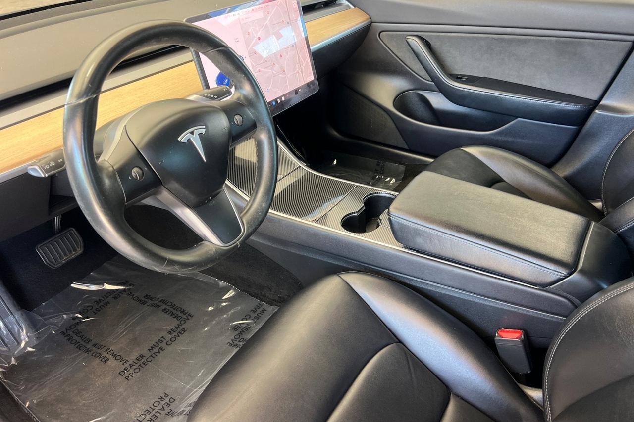 2019 Tesla Model 3 Standard Range Roseville CA