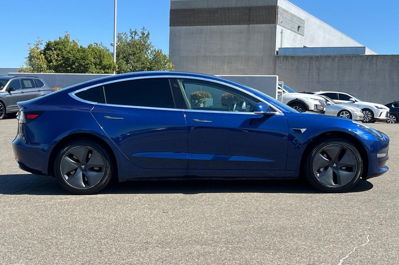 2019 Tesla Model 3 Standard Range Roseville CA