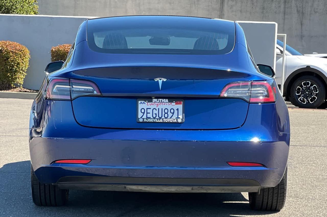 2019 Tesla Model 3 Standard Range Roseville CA