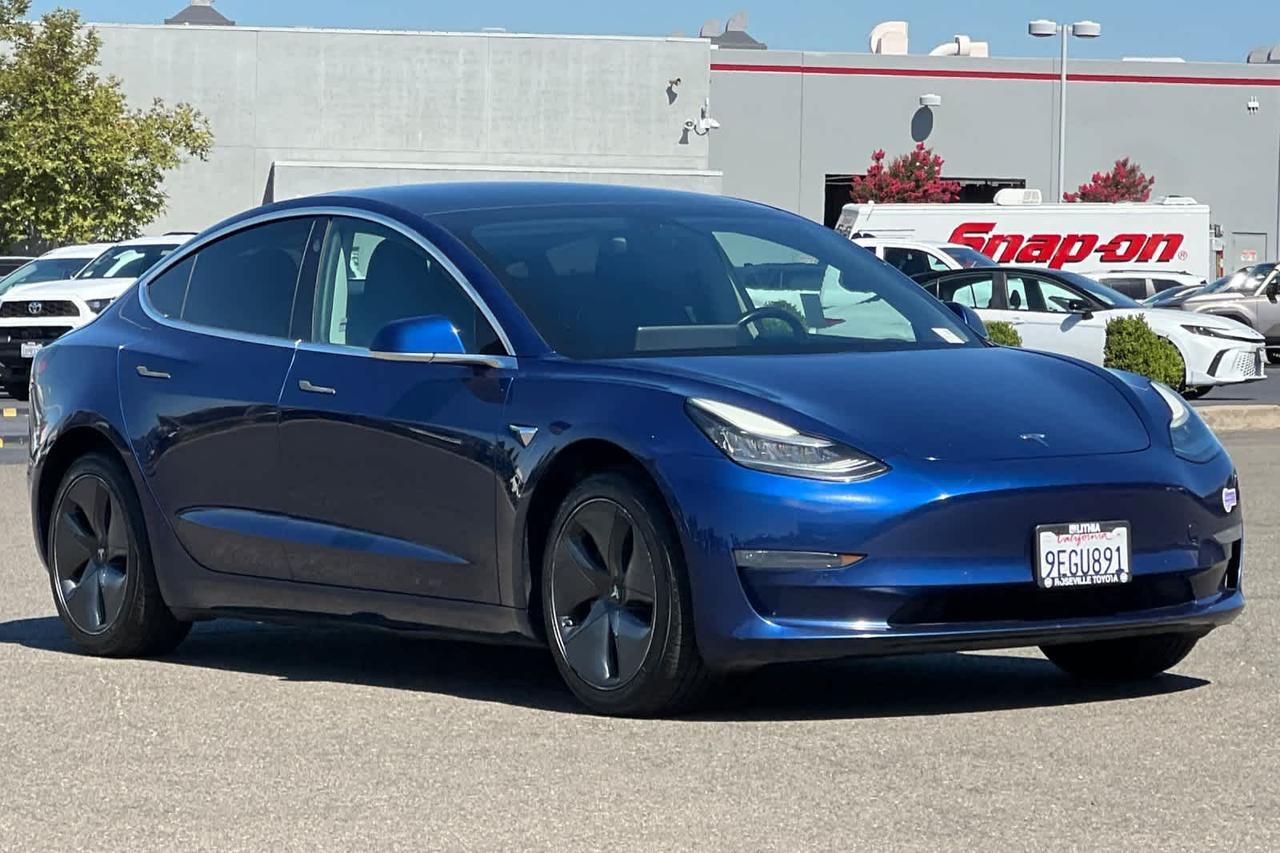 2019 Tesla Model 3 Standard Range Roseville CA