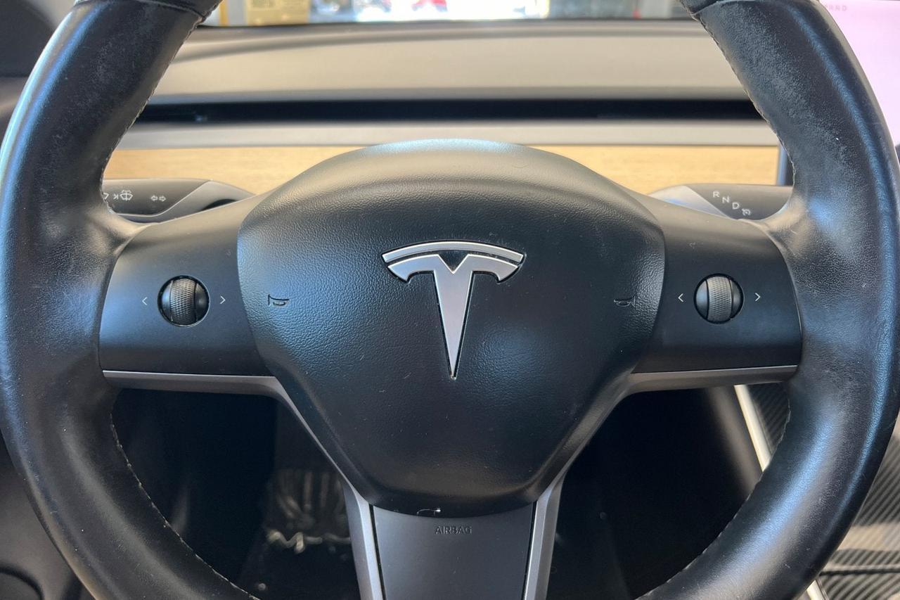2019 Tesla Model 3 Standard Range Roseville CA