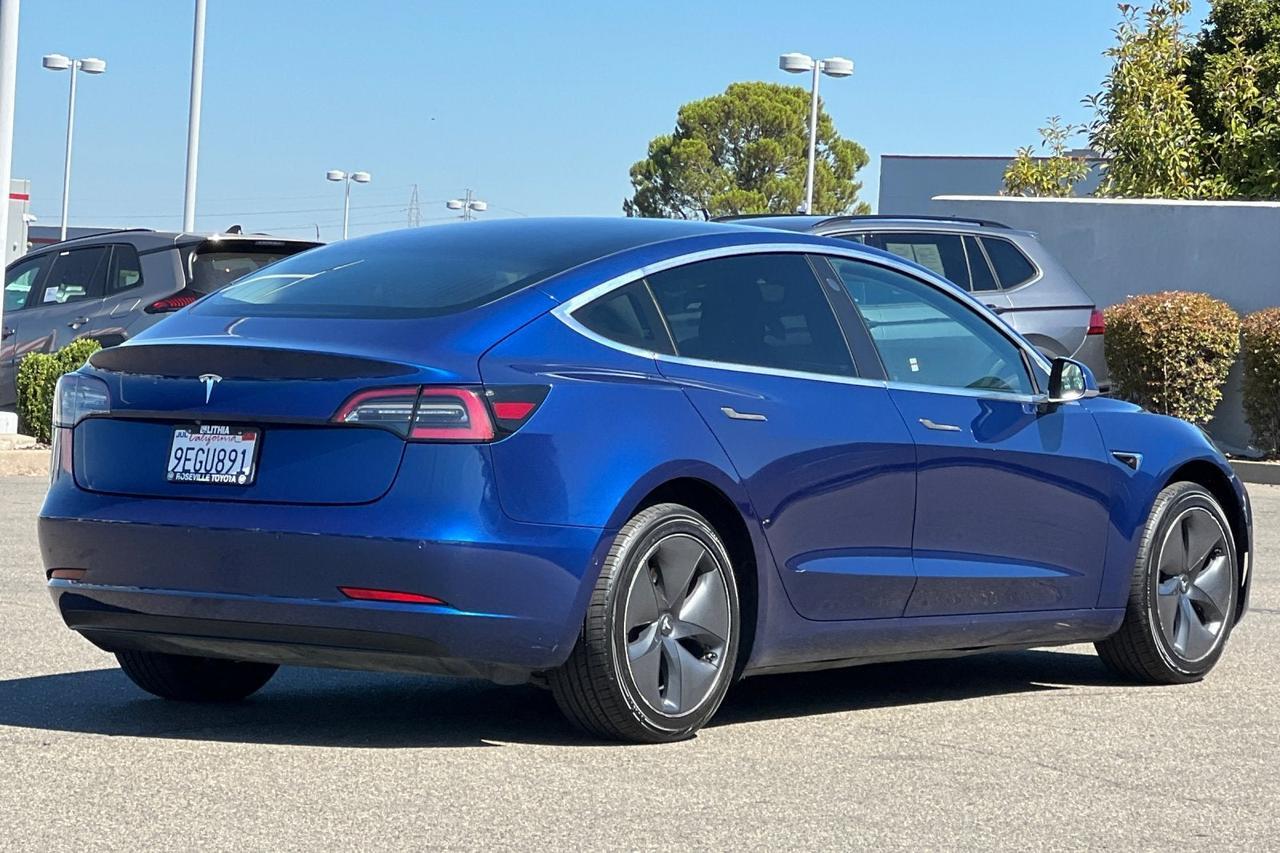 2019 Tesla Model 3 Standard Range