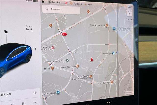 2019 Tesla Model 3 Standard Range Roseville CA