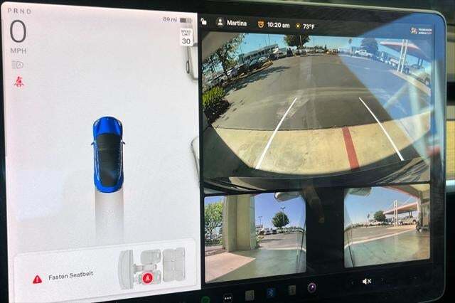 2019 Tesla Model 3 Standard Range Roseville CA