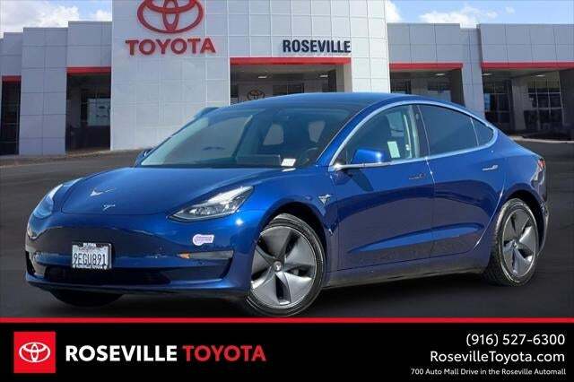 2019 Tesla Model 3 Standard Range Roseville CA