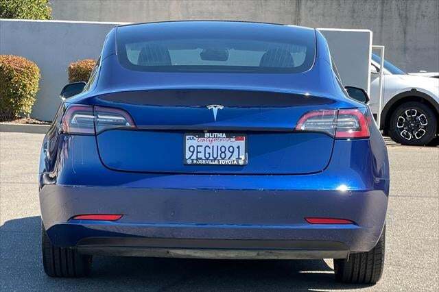 2019 Tesla Model 3 Standard Range Roseville CA