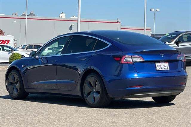 2019 Tesla Model 3 Standard Range Roseville CA