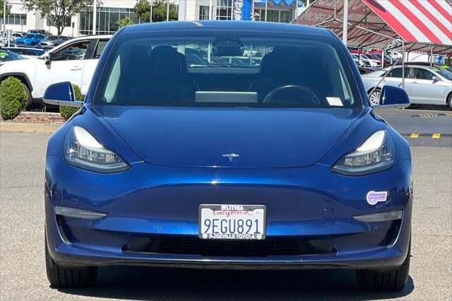 2019 Tesla Model 3 Standard Range Roseville CA