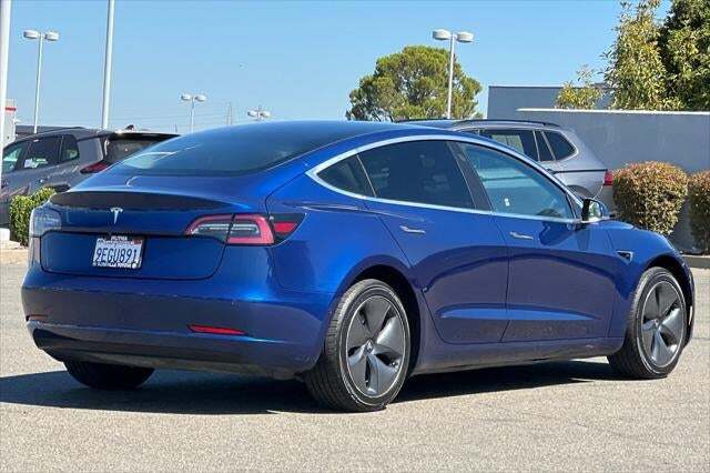 2019 Tesla Model 3 Standard Range Roseville CA