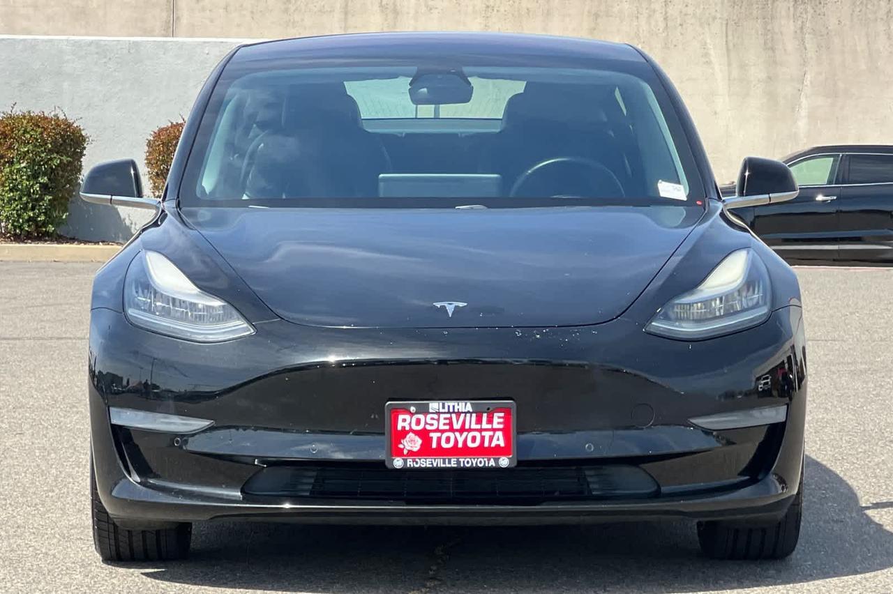 2019 Tesla Model 3 Standard Range Roseville CA