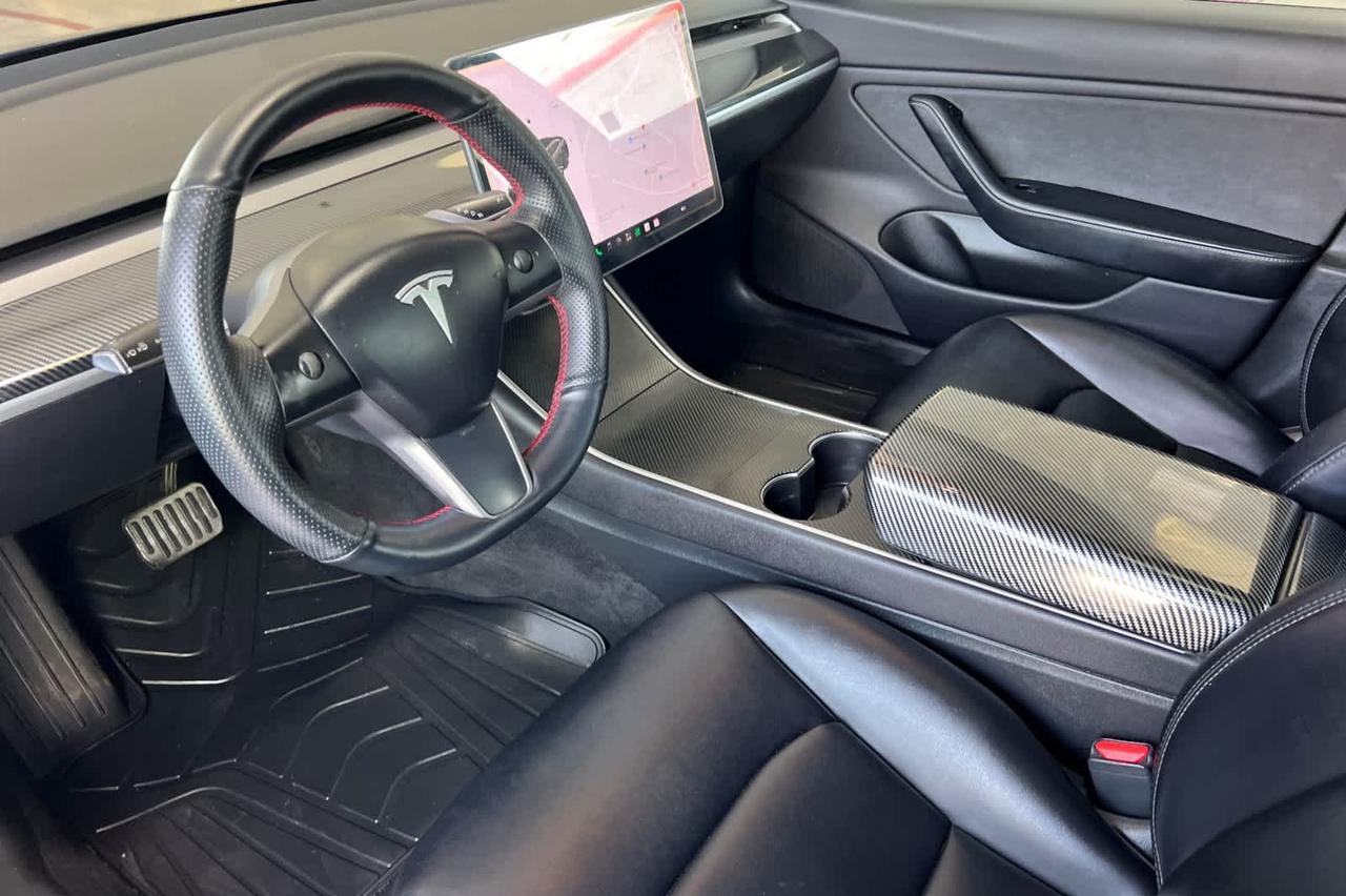 2019 Tesla Model 3 Standard Range Roseville CA