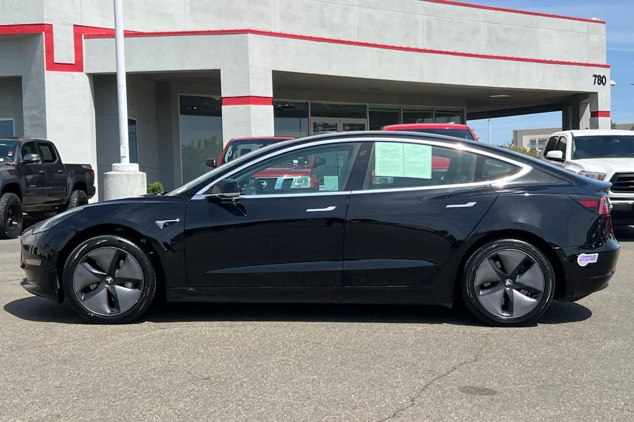 2019 Tesla Model 3 Standard Range Roseville CA