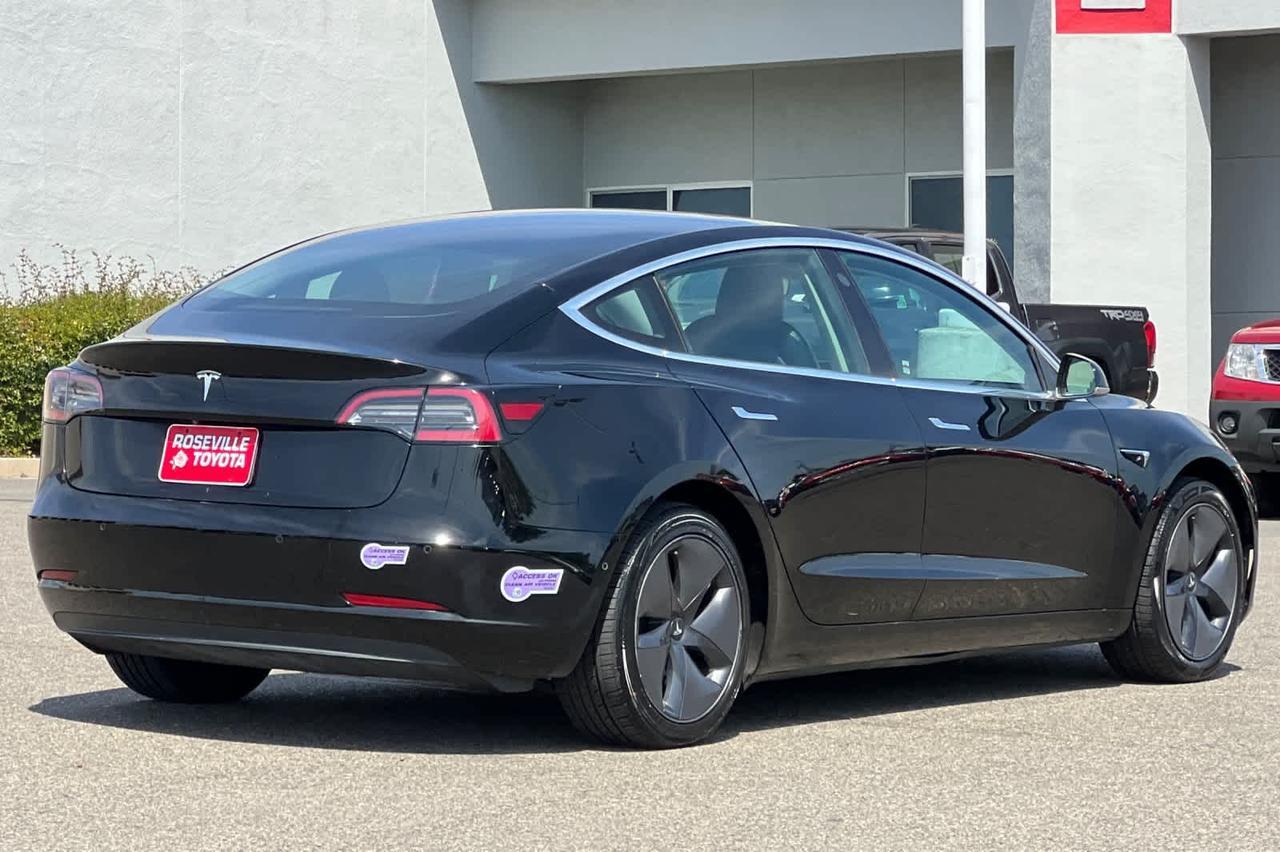 2019 Tesla Model 3 Standard Range