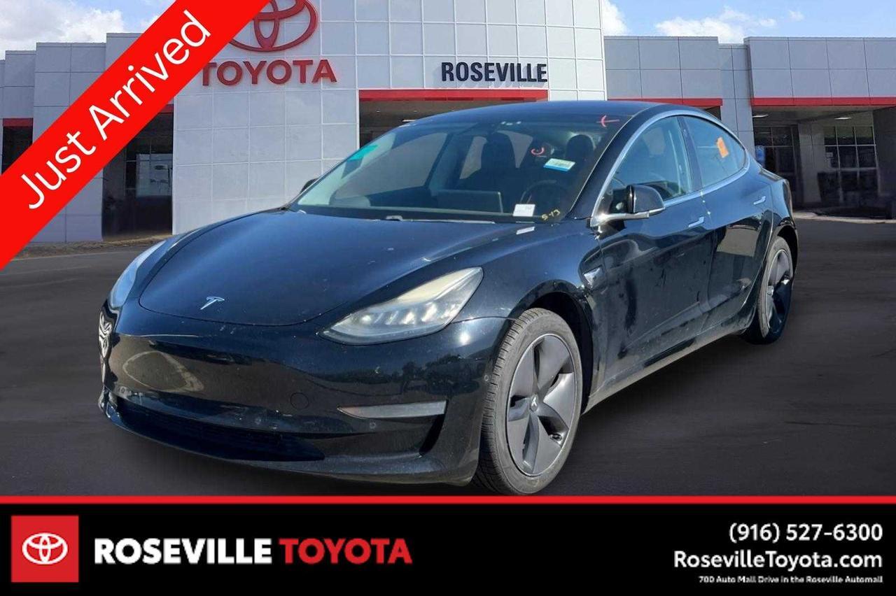 2019 Tesla Model 3 Standard Range