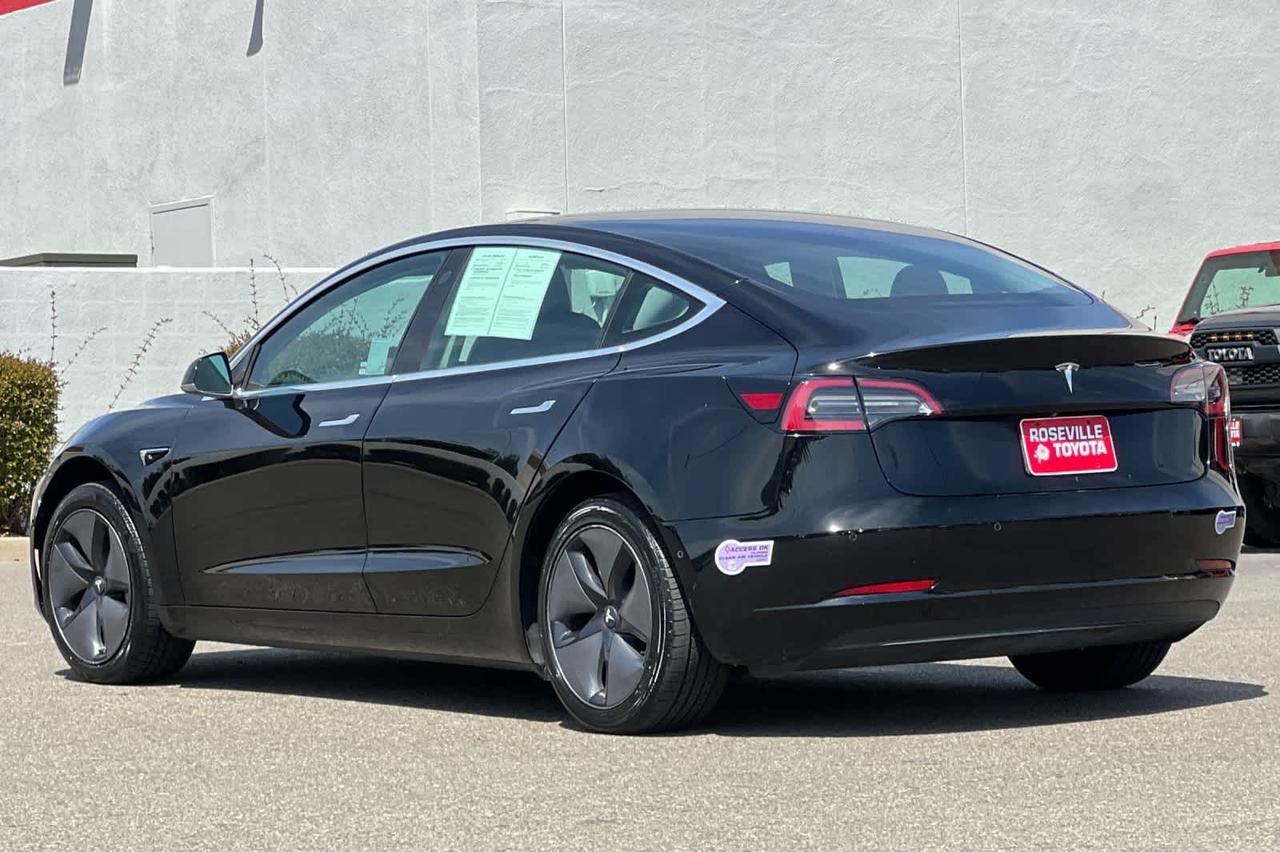 2019 Tesla Model 3 Standard Range Roseville CA