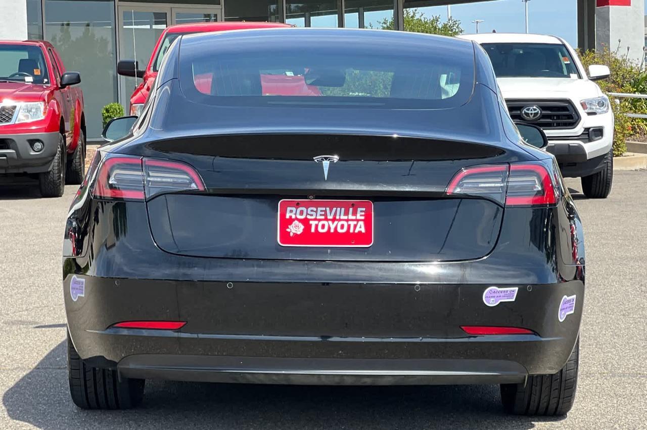 2019 Tesla Model 3 Standard Range Roseville CA