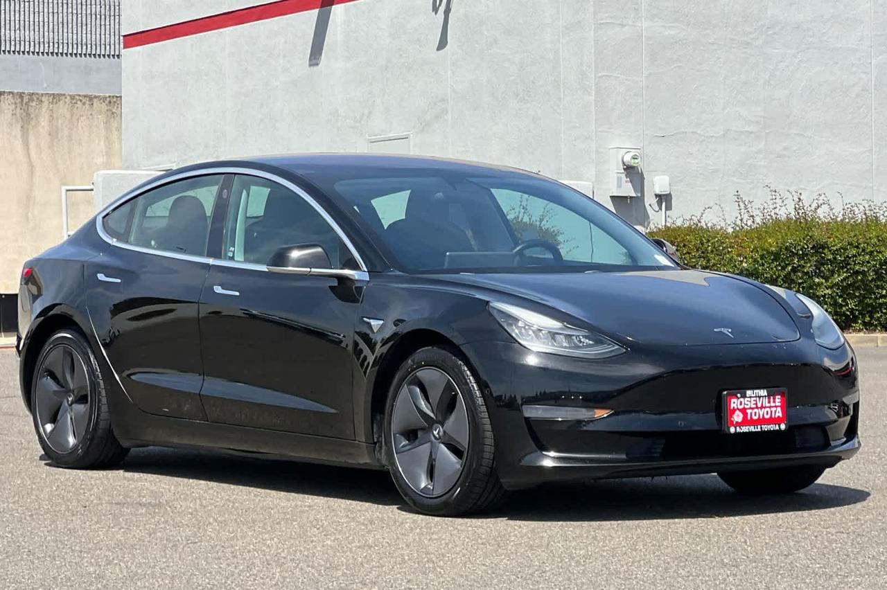 2019 Tesla Model 3 Standard Range Roseville CA