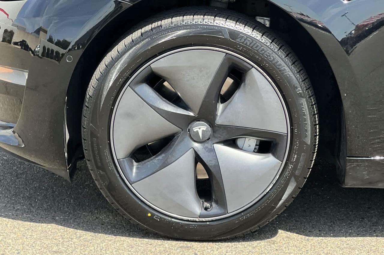 2019 Tesla Model 3 Standard Range Roseville CA