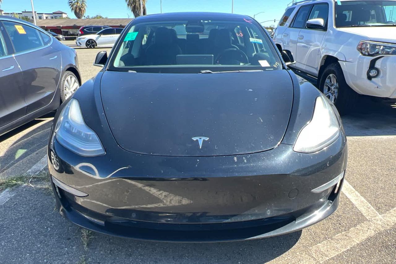 2019 Tesla Model 3 Standard Range