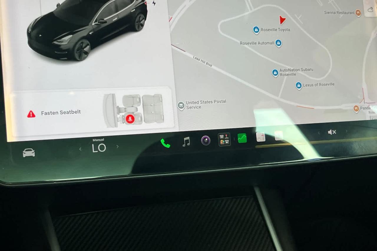 2019 Tesla Model 3 Standard Range Roseville CA