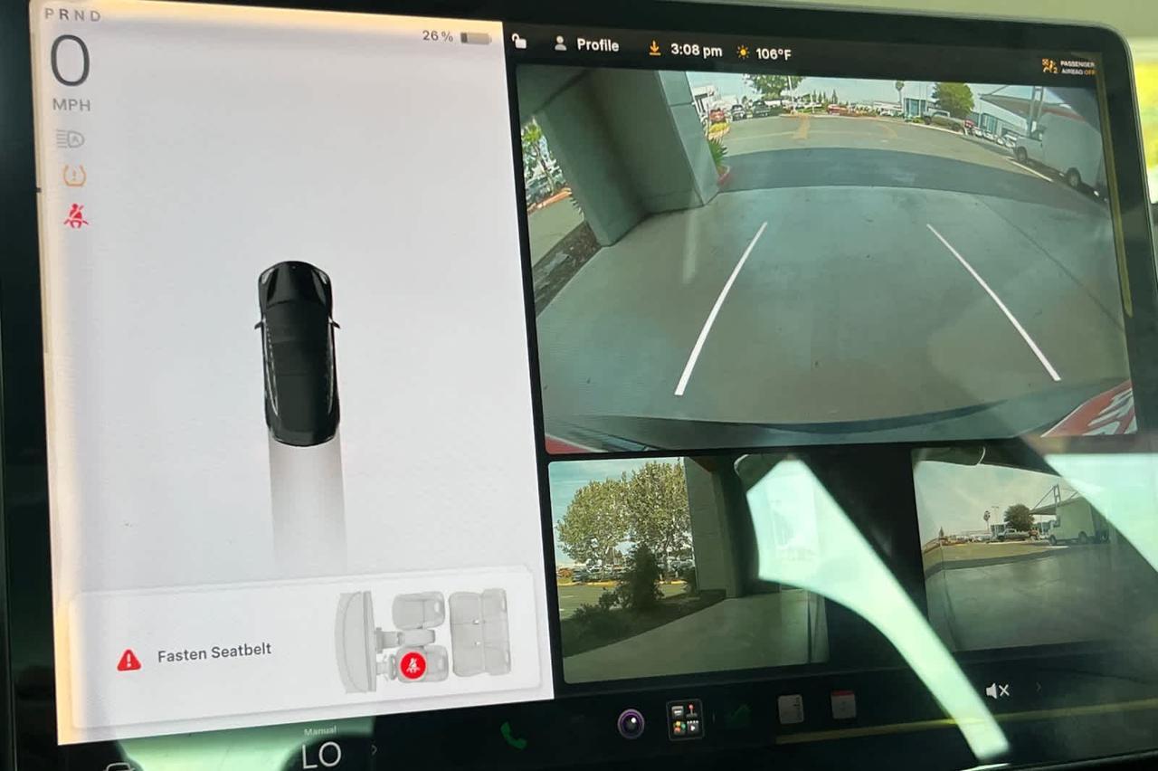 2019 Tesla Model 3 Standard Range Roseville CA