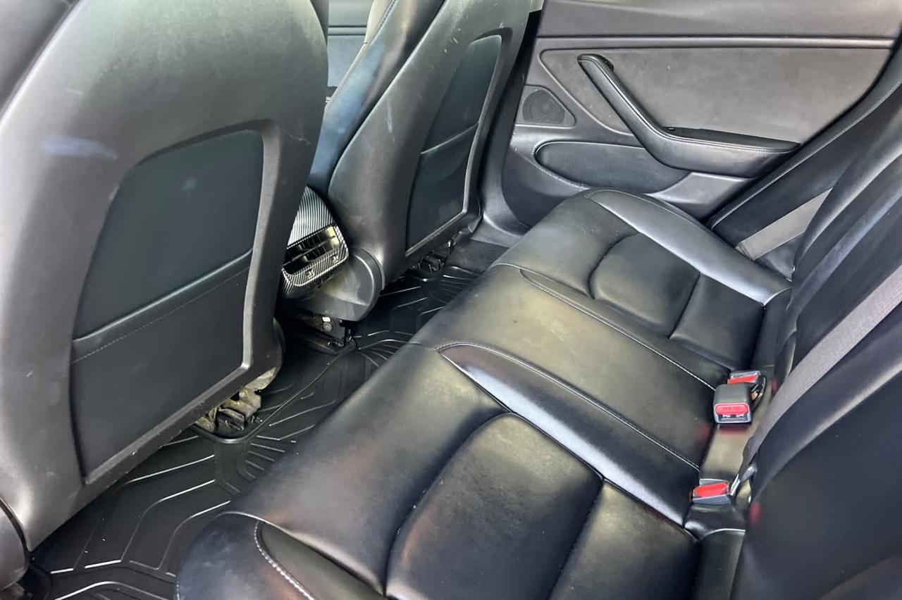 2019 Tesla Model 3 Standard Range Roseville CA