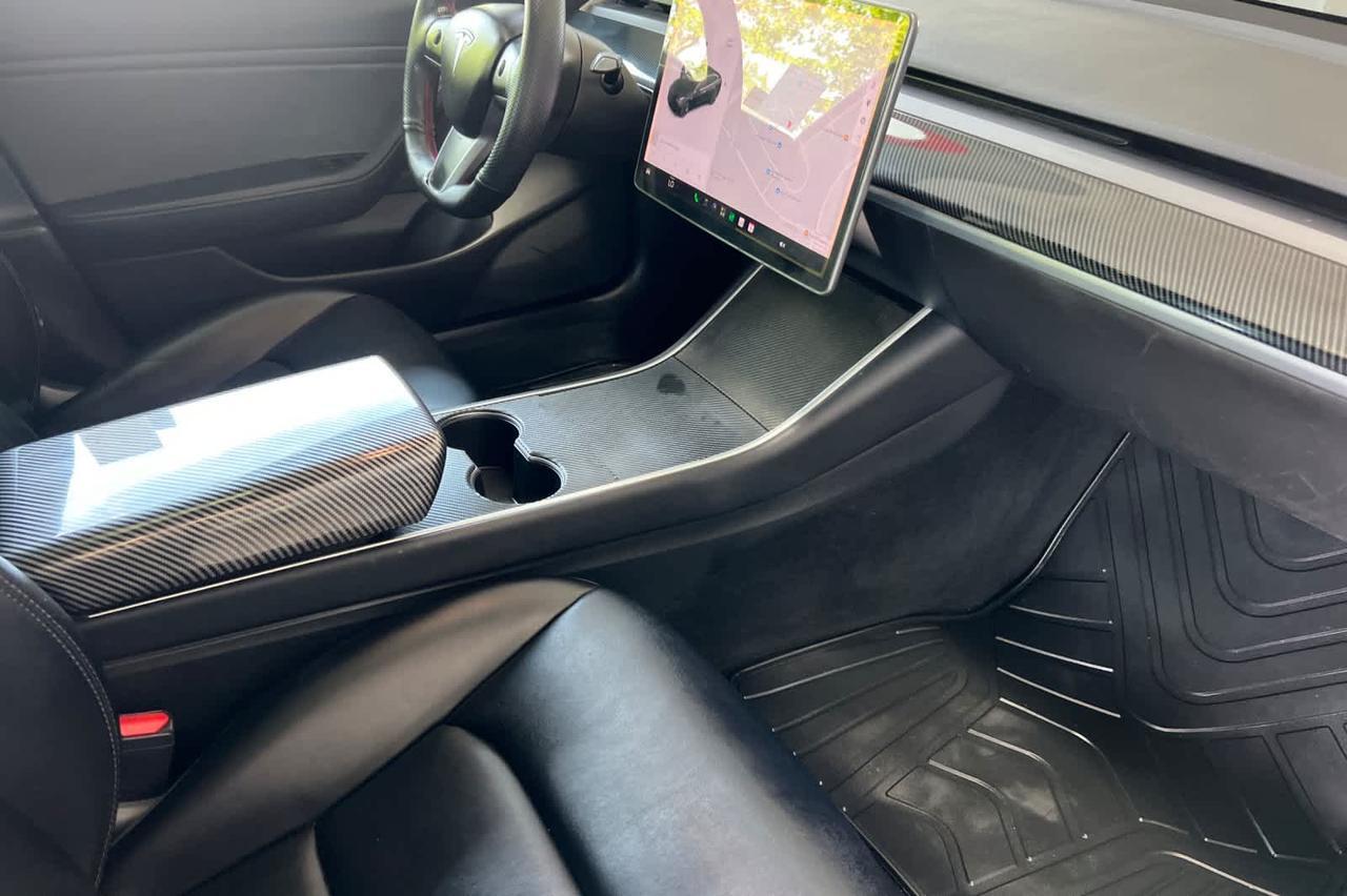 2019 Tesla Model 3 Standard Range Roseville CA