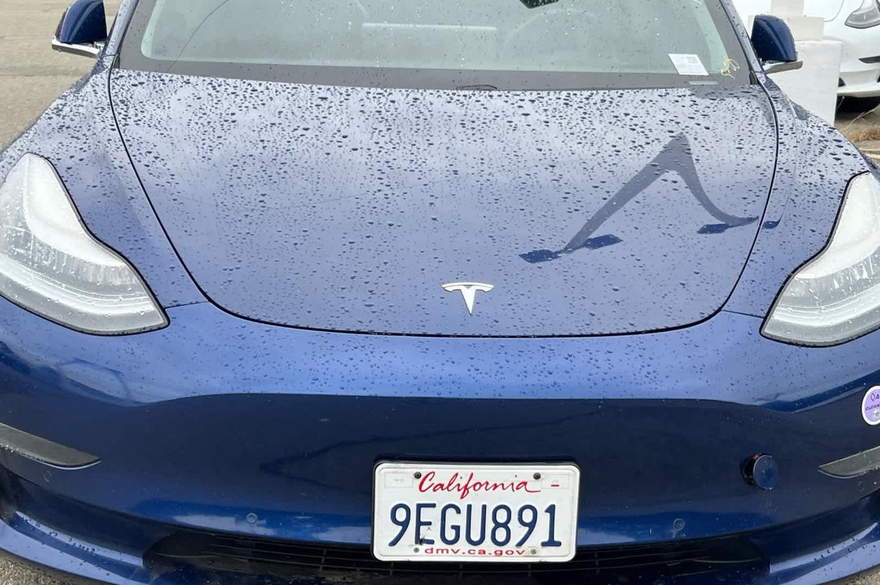 2019 Tesla Model 3 Standard Range Roseville CA