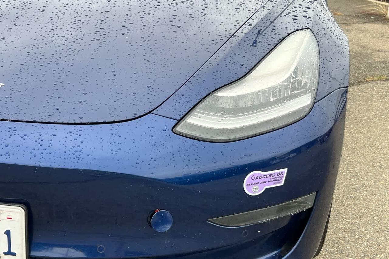 2019 Tesla Model 3 Standard Range Roseville CA