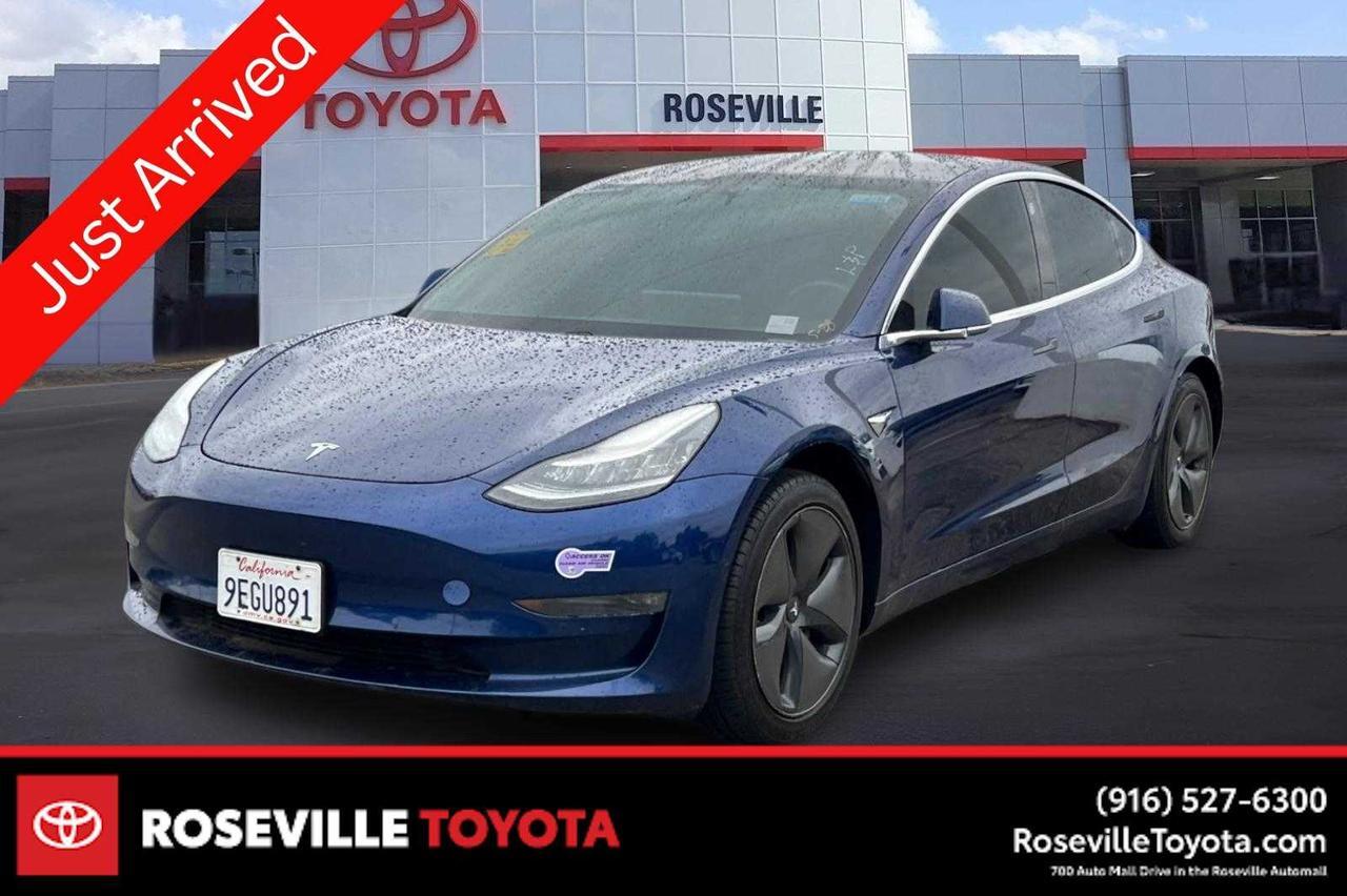 2019 Tesla Model 3 Standard Range