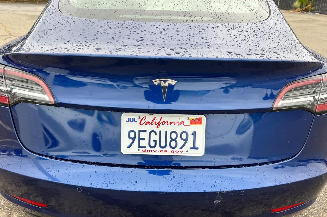 2019 Tesla Model 3 Standard Range Roseville CA