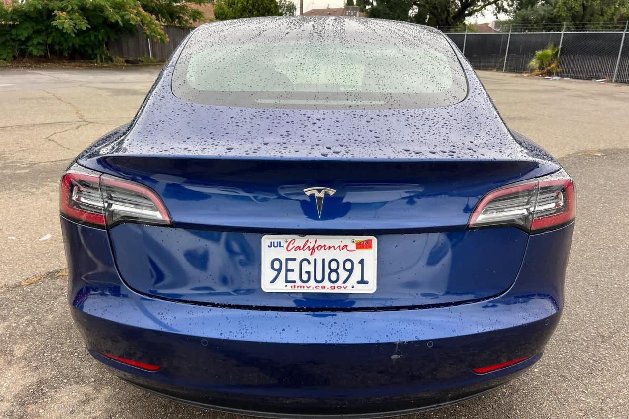2019 Tesla Model 3 Standard Range Roseville CA