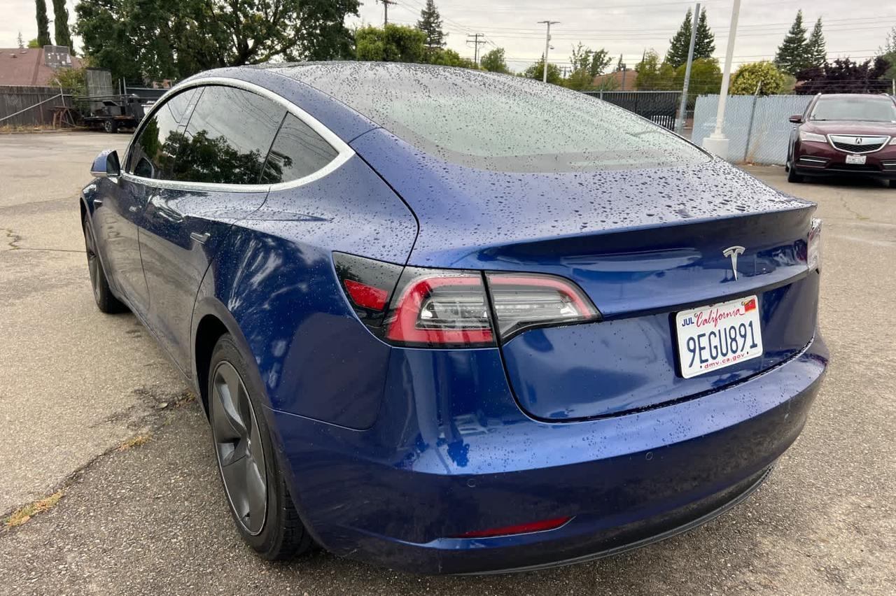 2019 Tesla Model 3 Standard Range Roseville CA