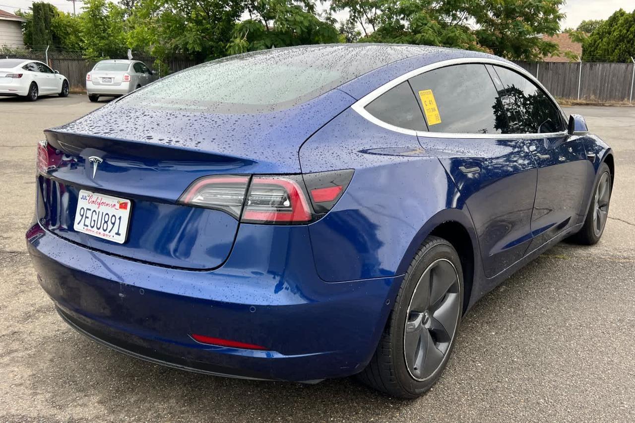 2019 Tesla Model 3 Standard Range Roseville CA