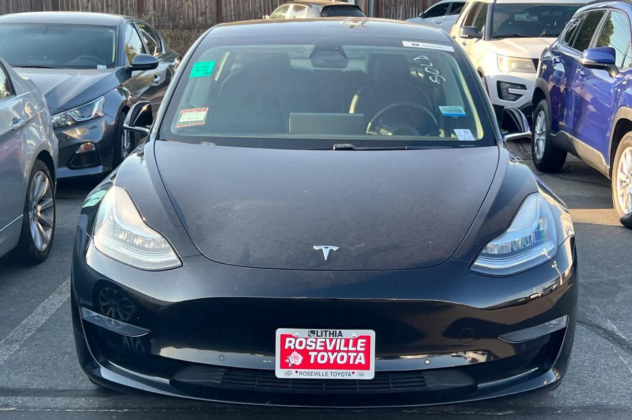 2019 Tesla Model 3 Standard Range Roseville CA