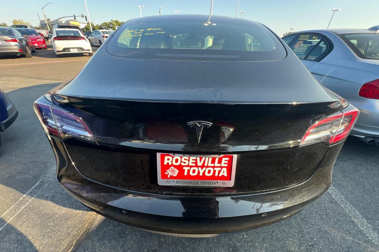 2019 Tesla Model 3 Standard Range Roseville CA