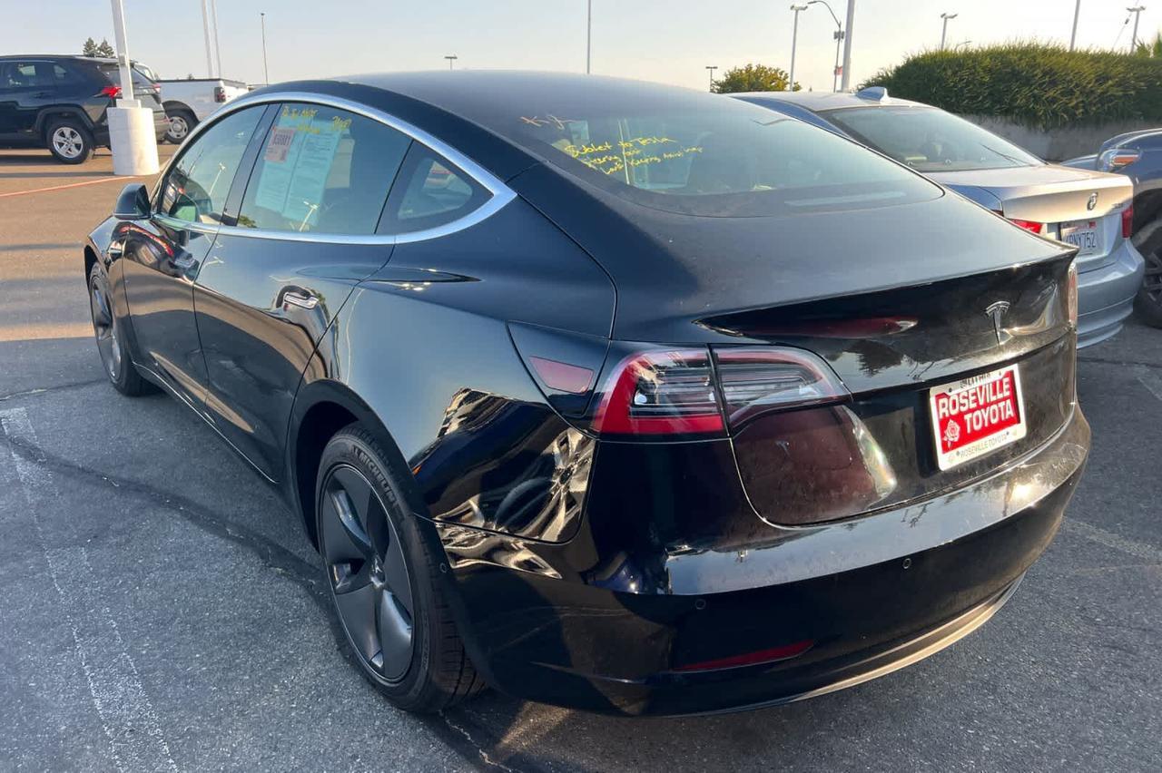 2019 Tesla Model 3 Standard Range Roseville CA