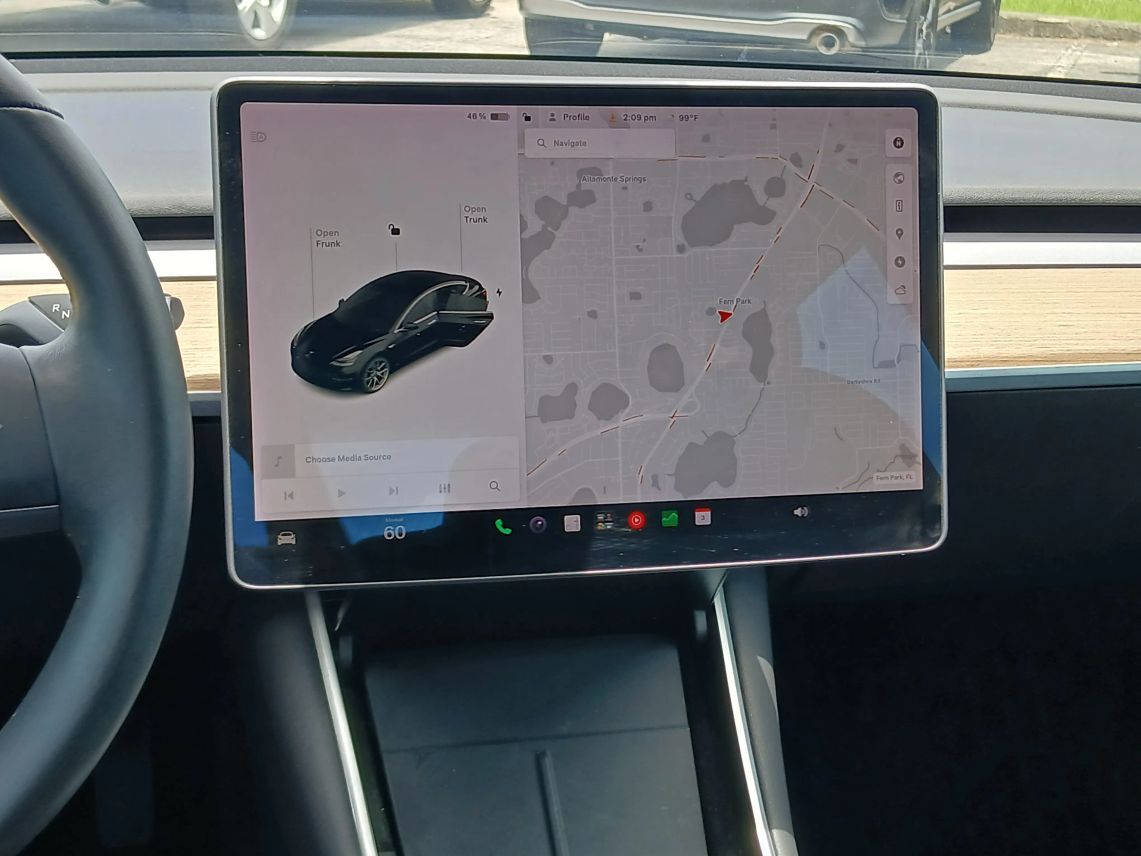 2019 Tesla Model 3 Standard Range Sedan 4D Maitland FL