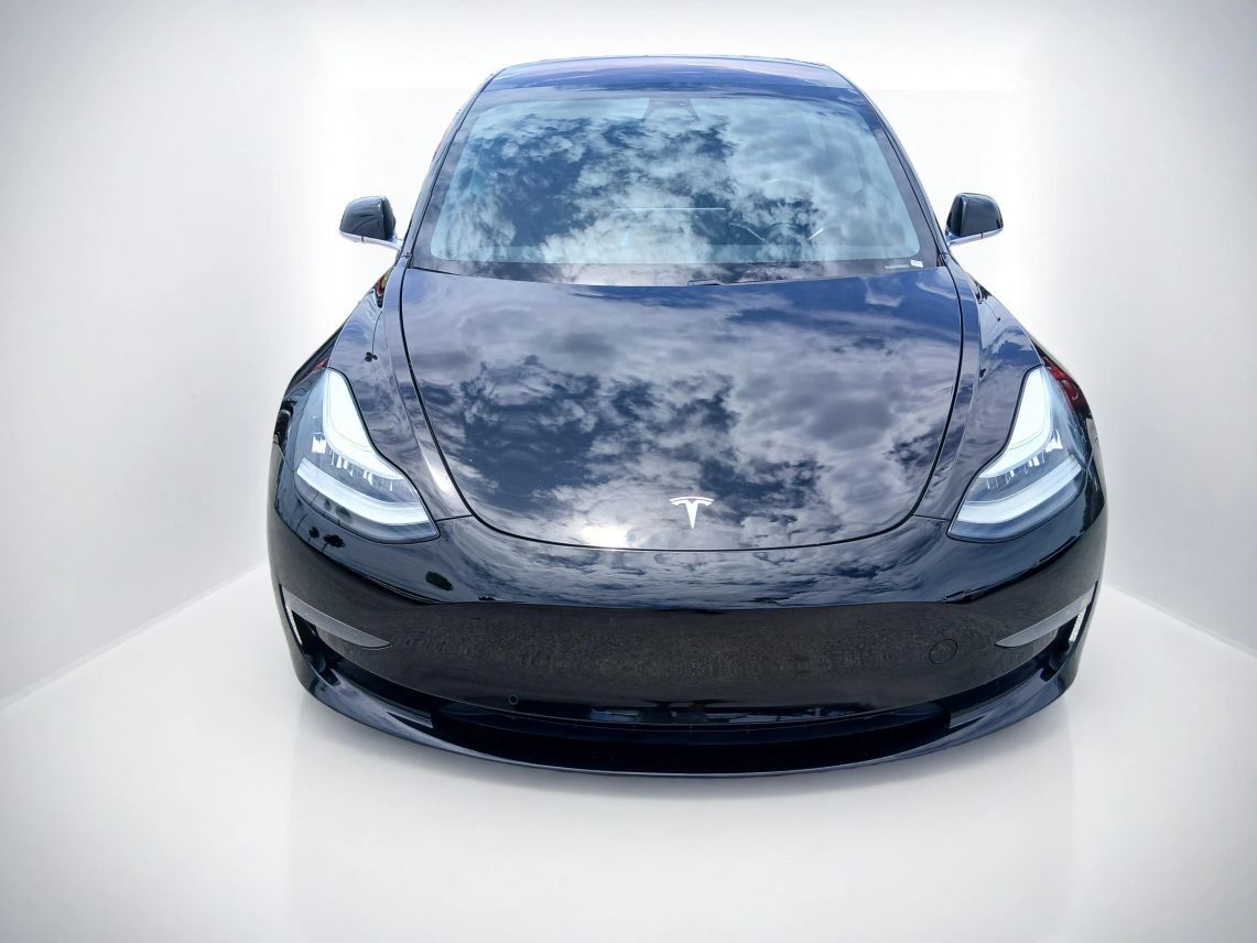 2019 Tesla Model 3 Standard Range Sedan 4D