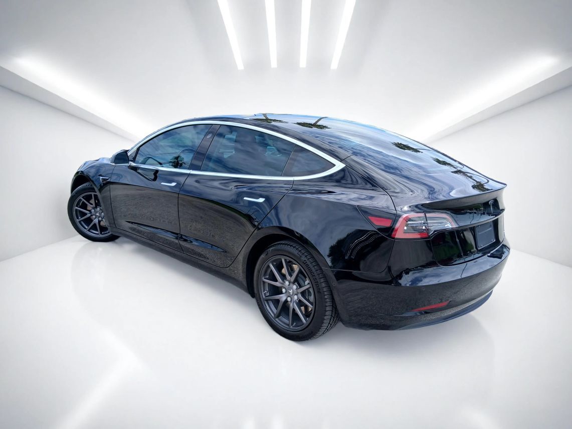 2019 Tesla Model 3 Standard Range Sedan 4D Maitland FL