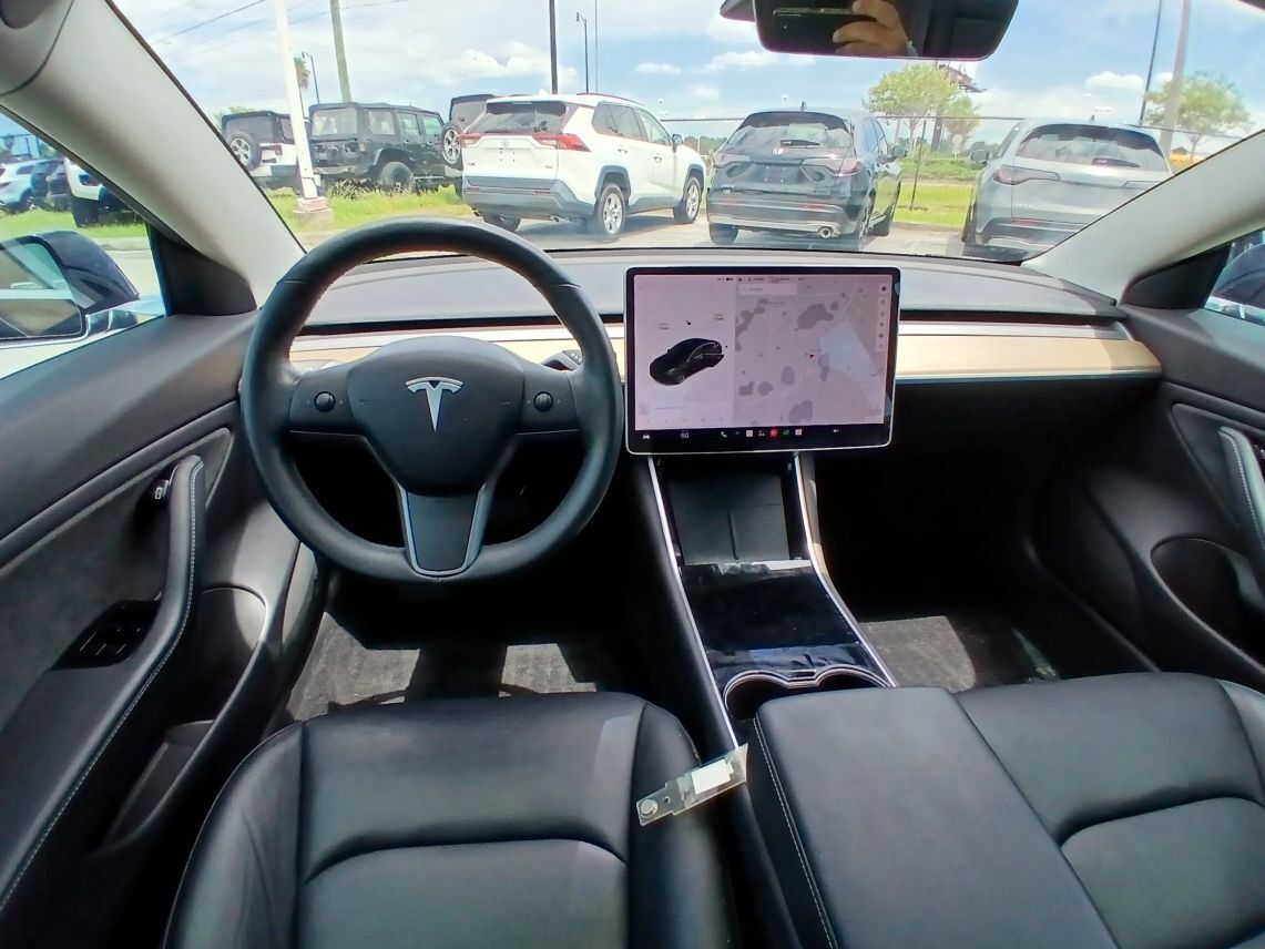 2019 Tesla Model 3 Standard Range Sedan 4D Maitland FL